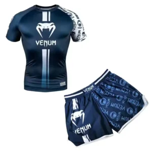 img2 Ensemble Venum Bleu et Rouge